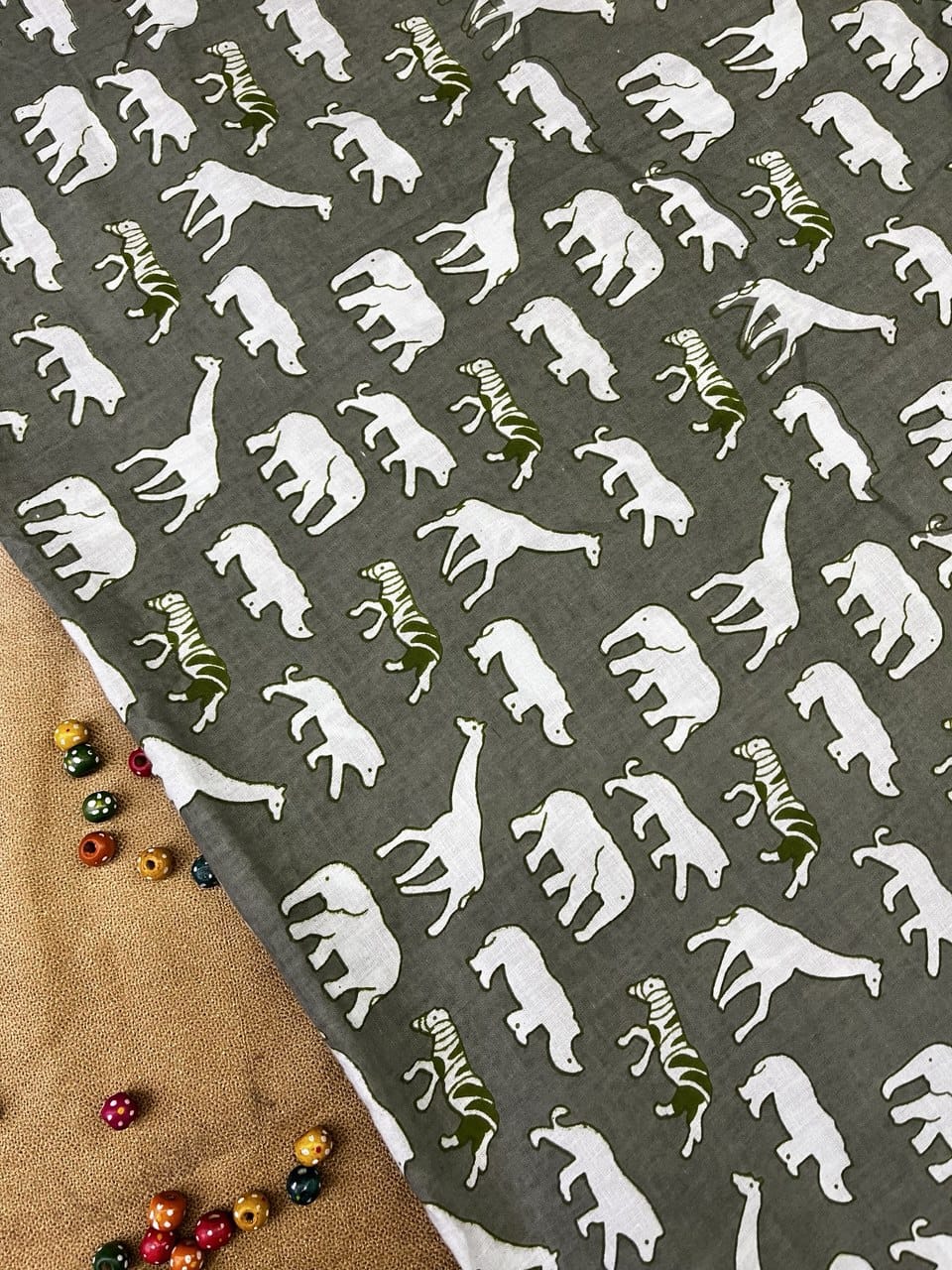 Safari Animal Print